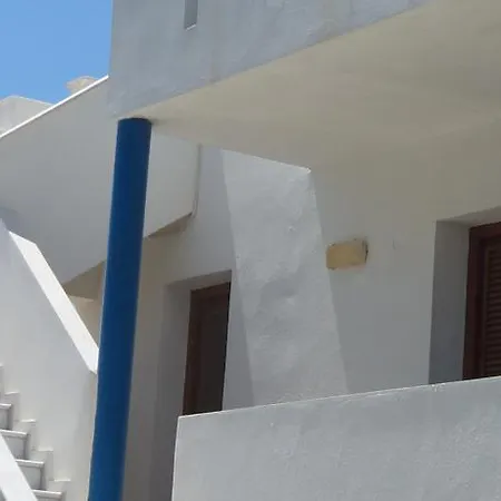 Aparthotel O Fotis Agios Prokopios (Naxos)