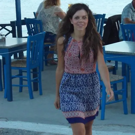 O Fotis Agios Prokopios (Naxos)