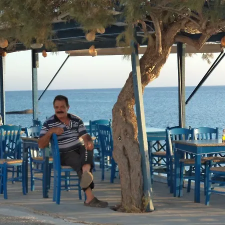 Aparthotel O Fotis Agios Prokopios (Naxos)