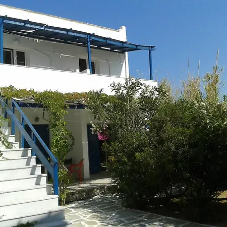 מלון דירות O Fotis 3*