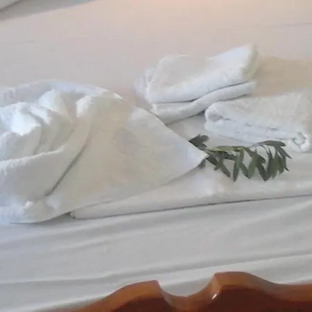 Aparthotel O Fotis Agios Prokopios (Naxos)