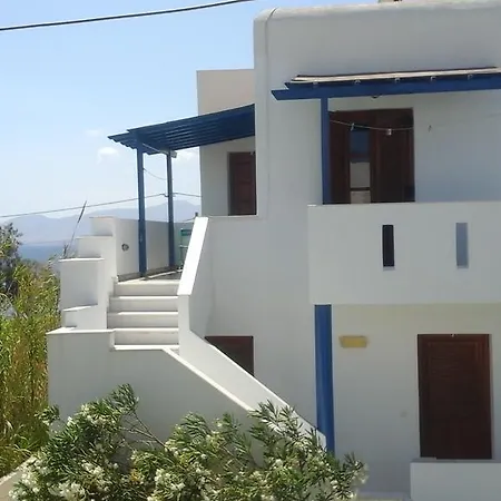 شقة فندقية O Fotis آغيوس بروكوبيوس