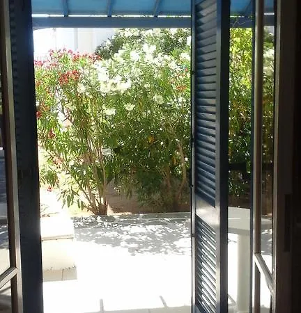 O Fotis Agios Prokopios (Naxos)