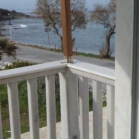 Aparthotel O Fotis Agios Prokopios (Naxos)