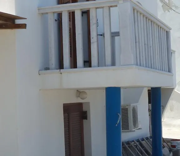 Lejlighedshotel O Fotis