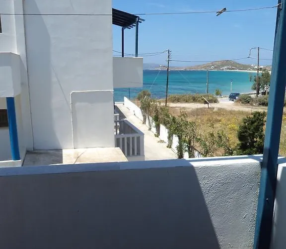 O Fotis Lejlighedshotel