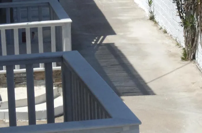 Lejlighedshotel O Fotis Agios Prokopios (Naxos)