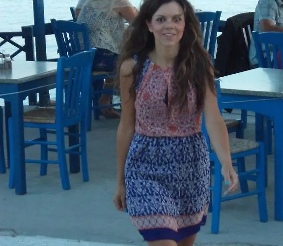 O Fotis Agios Prokopios (Naxos)