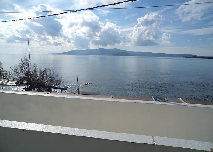 O Fotis Lejlighedshotel 3*