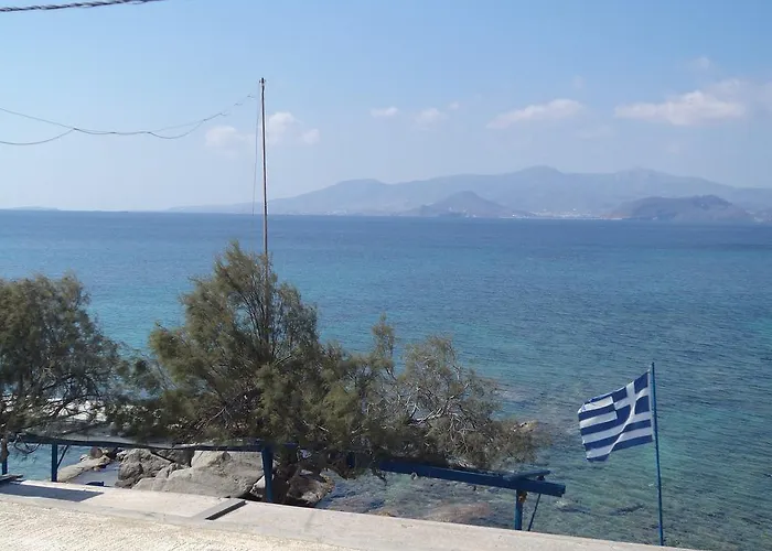 O Fotis 3* Agios Prokopios (Naxos)