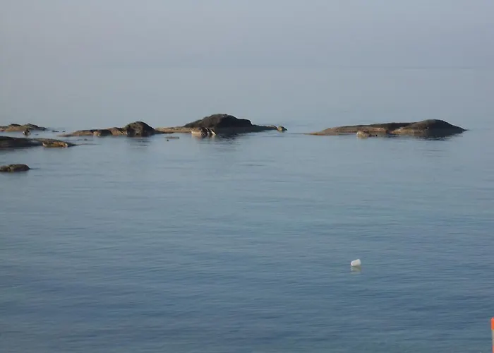 Lejlighedshotel O Fotis Agios Prokopios (Naxos)