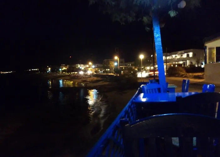 O Fotis 3* Agios Prokopios (Naxos)