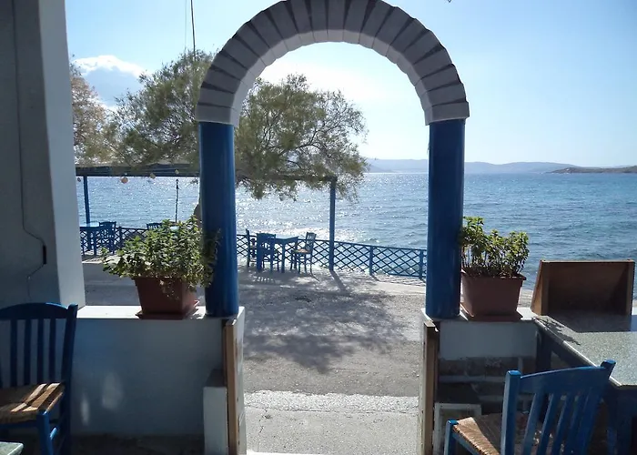 Lejlighedshotel O Fotis 3*