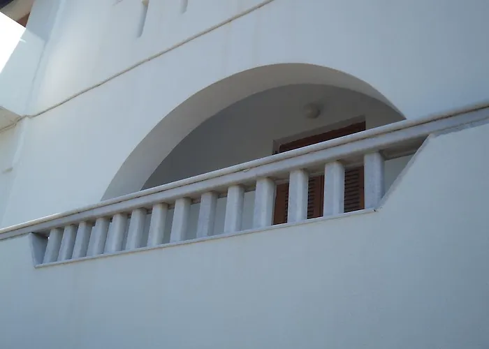 O Fotis 3* Agios Prokopios (Naxos)