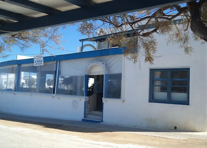 O Fotis Lejlighedshotel 3*