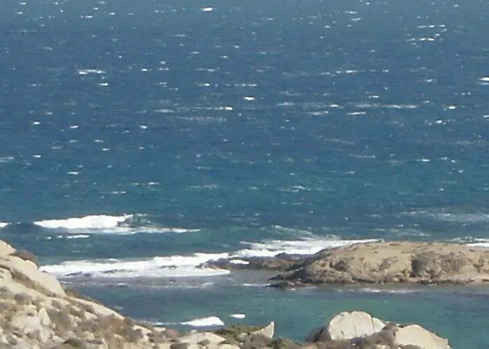 O Fotis Agios Prokopios (Naxos)