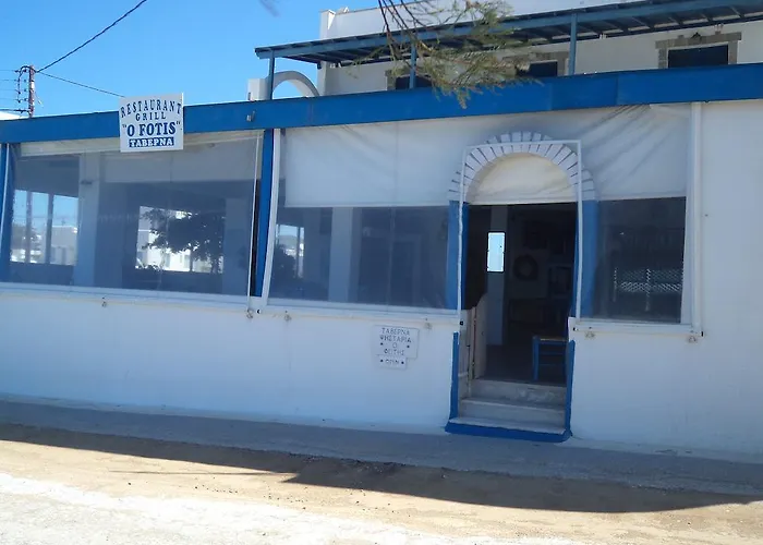 Lejlighedshotel O Fotis 3*