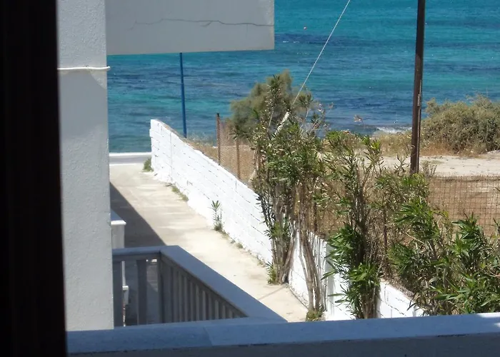 O Fotis Lejlighedshotel 3*