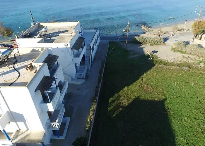 Lejlighedshotel O Fotis 3*