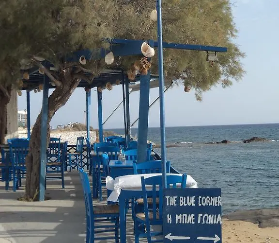 O Fotis Lejlighedshotel 3*