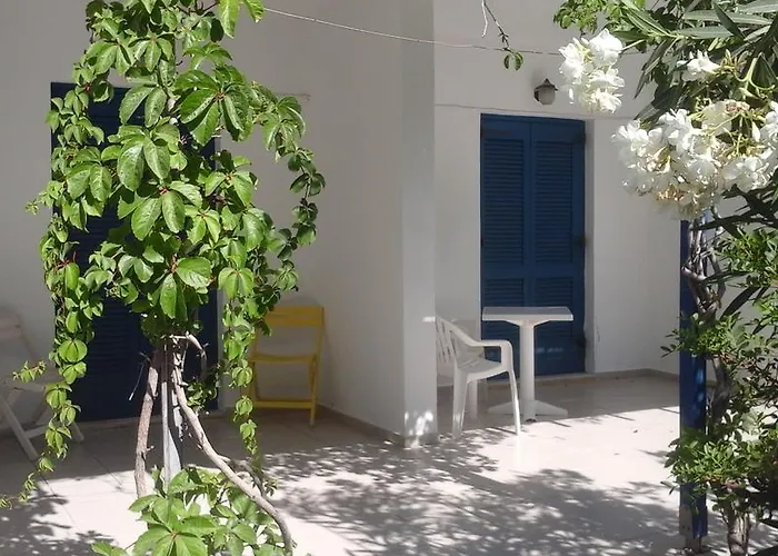 Lejlighedshotel O Fotis