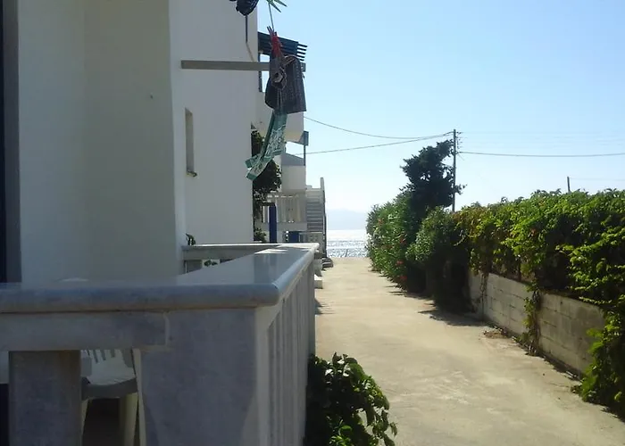 O Fotis Lejlighedshotel Agios Prokopios (Naxos)