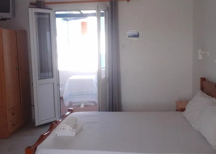 O Fotis Agios Prokopios (Naxos)