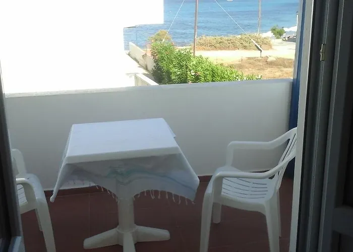 O Fotis Agios Prokopios (Naxos)