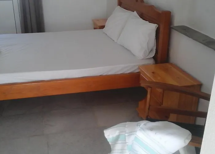 O Fotis Lejlighedshotel Agios Prokopios (Naxos)