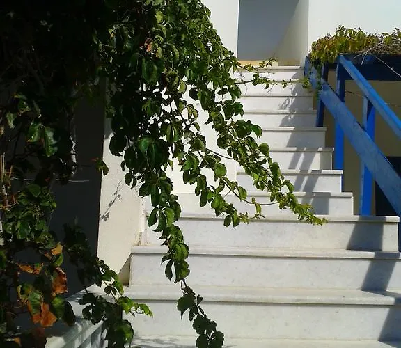 Lejlighedshotel O Fotis