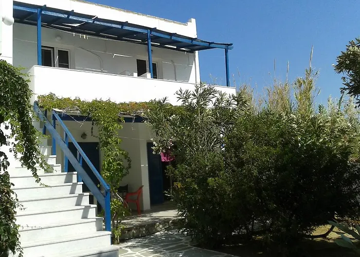 Lejlighedshotel O Fotis 3*