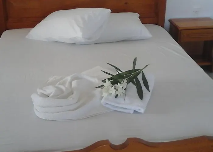 Lejlighedshotel O Fotis