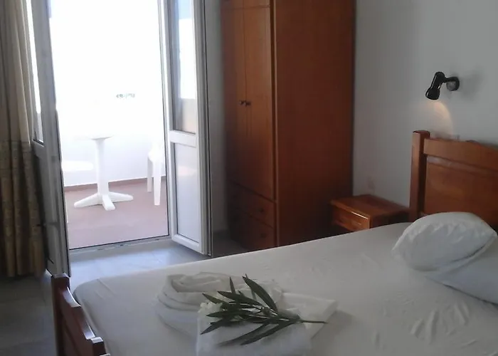 O Fotis Agios Prokopios (Naxos)