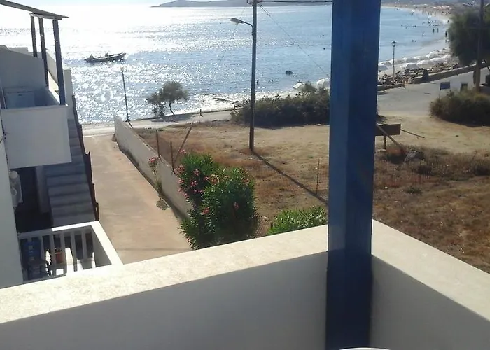 O Fotis Lejlighedshotel