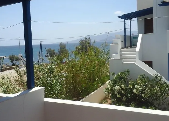 Lejlighedshotel O Fotis 3*