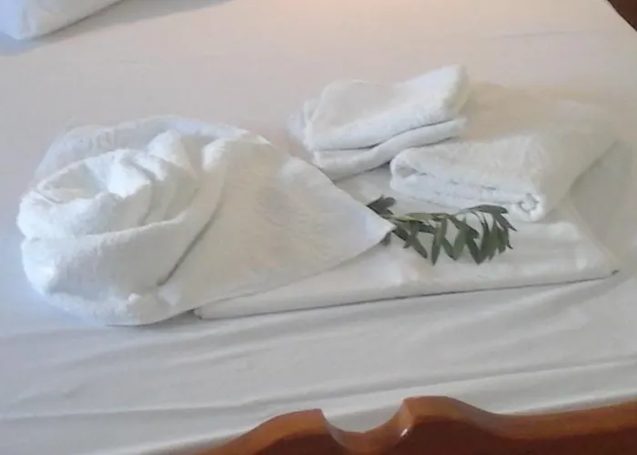 Lejlighedshotel O Fotis Agios Prokopios (Naxos)