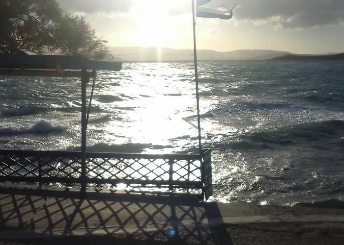 O Fotis 3* Agios Prokopios (Naxos)