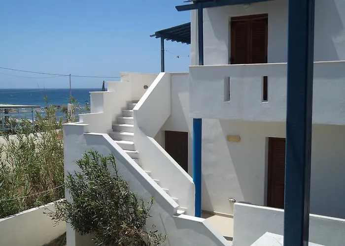 O Fotis 3* Agios Prokopios (Naxos)