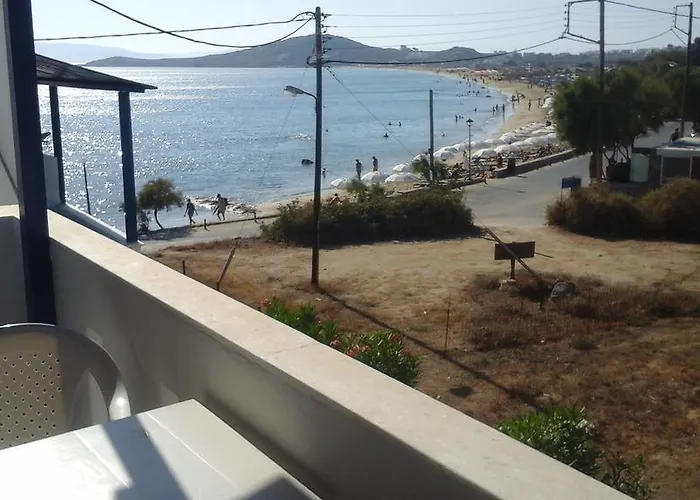 O Fotis Lejlighedshotel