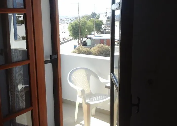 O Fotis Lejlighedshotel