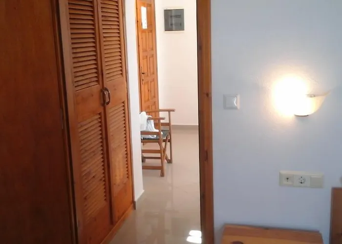 Lejlighedshotel O Fotis