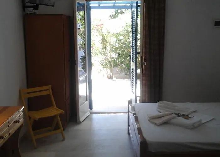 Lejlighedshotel O Fotis