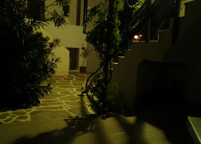 O Fotis Lejlighedshotel 3*