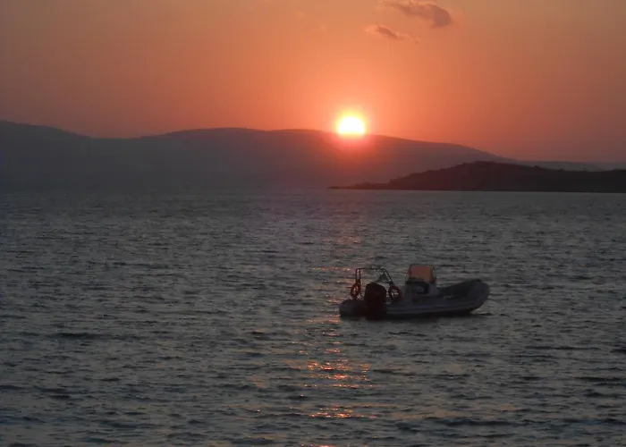 O Fotis Agios Prokopios (Naxos)