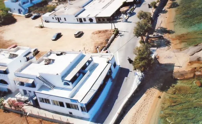 O Fotis Agios Prokopios (Naxos)