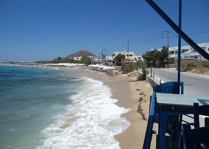 O Fotis Lejlighedshotel