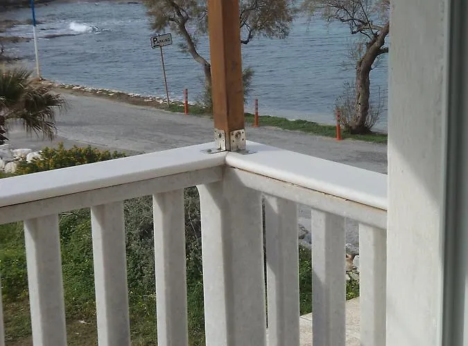 Lejlighedshotel O Fotis Agios Prokopios (Naxos)