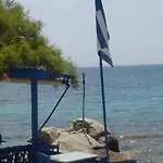 O Fotis Lägenhetshotell Agios Prokopios (Naxos)