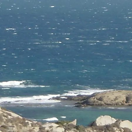 O Fotis Agios Prokopios (Naxos)