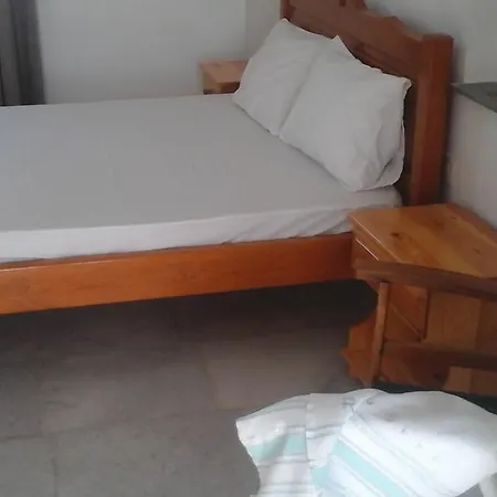O Fotis Apart-hotel Agios Prokopios (Naxos)